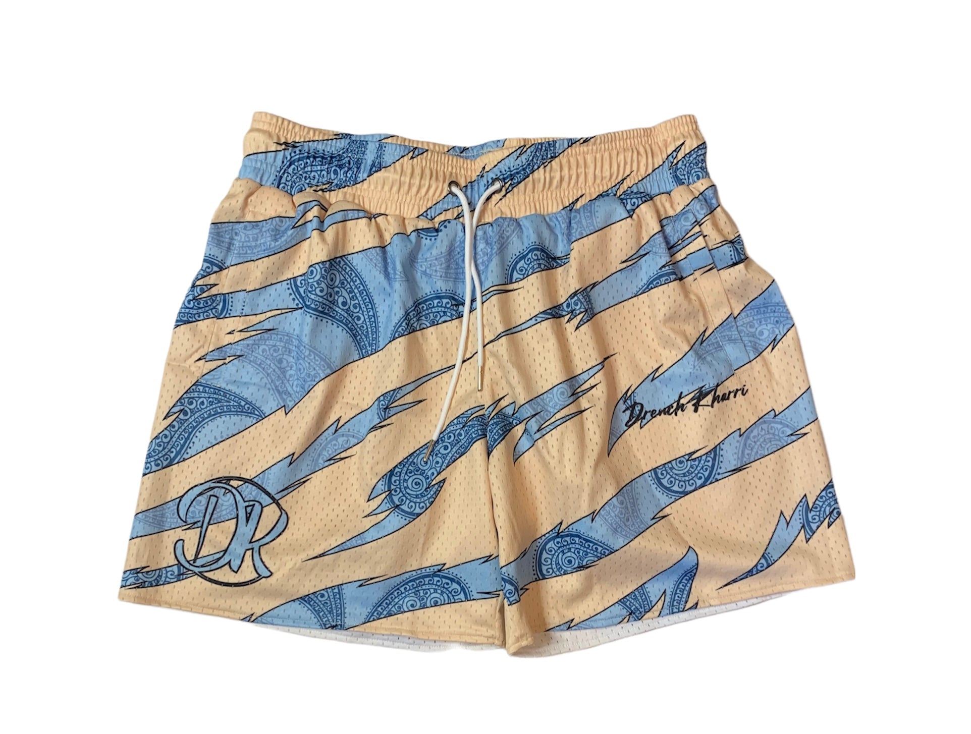 Swim Trunks - Tiger Stripe