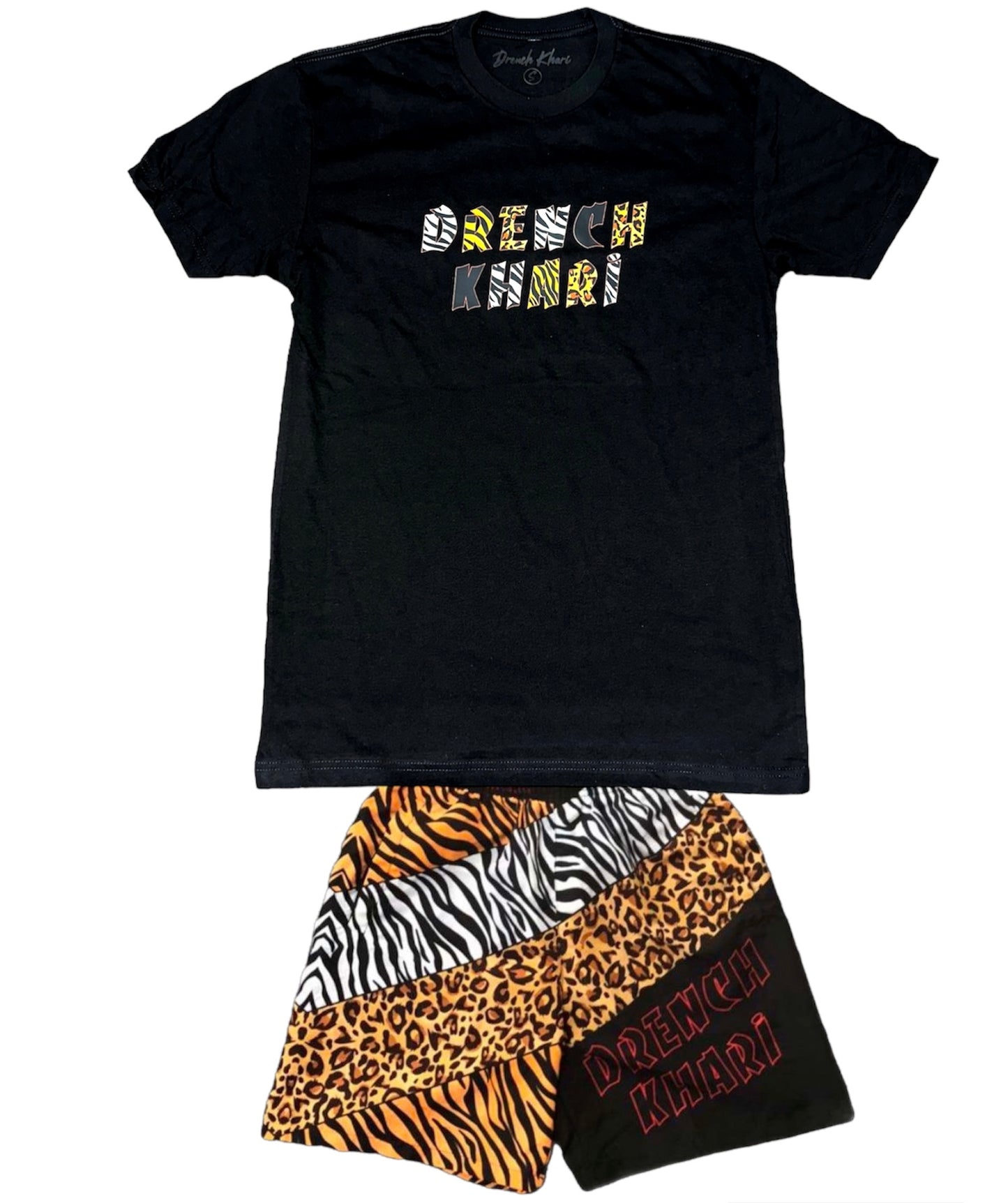 Safari Print T-shirt